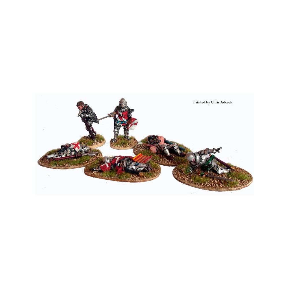 Men-at-arms casualties Men-at-arms casualties