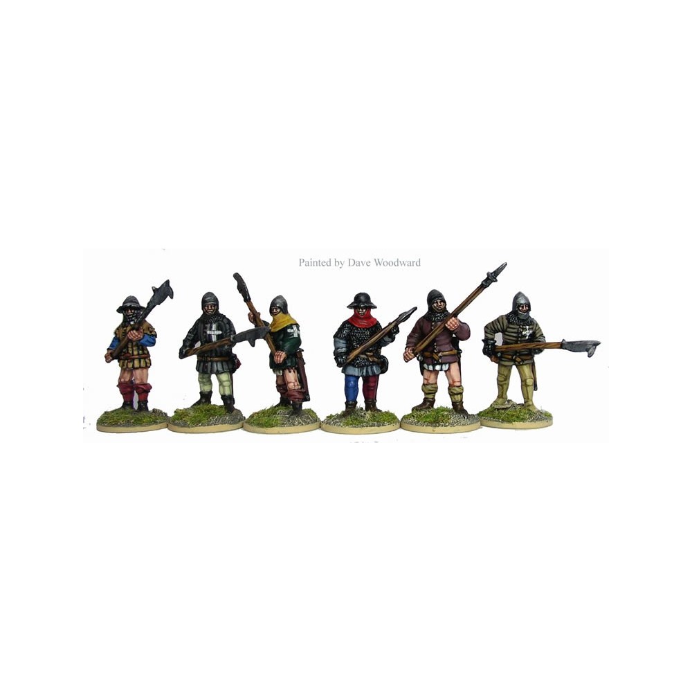 Lightly armoured infantry Brigans Lightly armoured infantry Brigans
