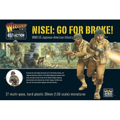 Go For Broke! Nissei Infantry