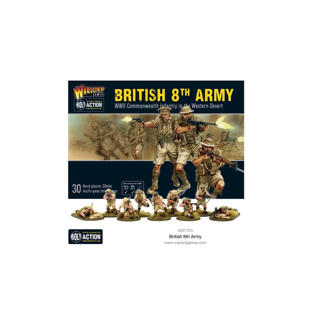8th Army