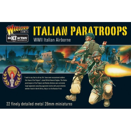 Italian Paratroopers (22)