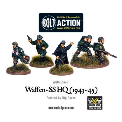 Waffen-SS HQ