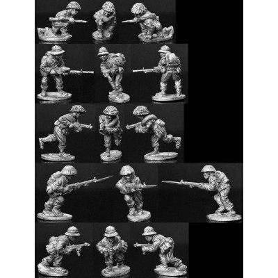 Vietminh regulars attacking 2