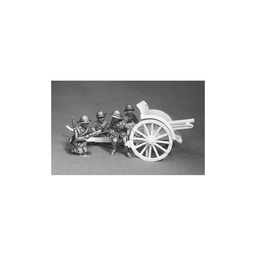 Italian Cannone da 75/27