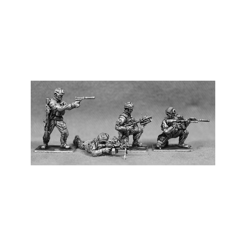 Rangers Disparando 1