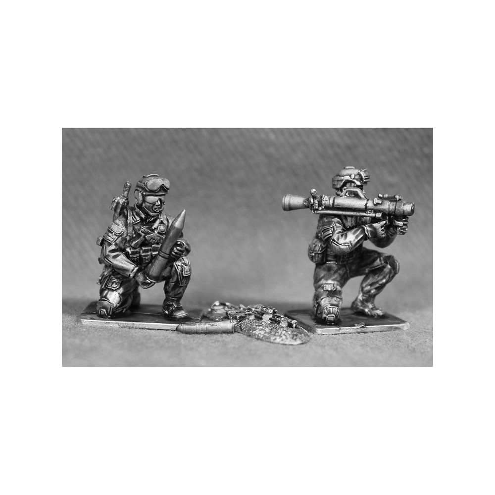 Karl Gustav - The Goose - más dotación