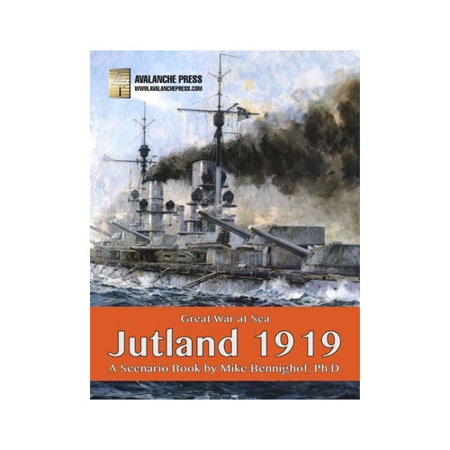 Great War at Sea: Jutland 1919