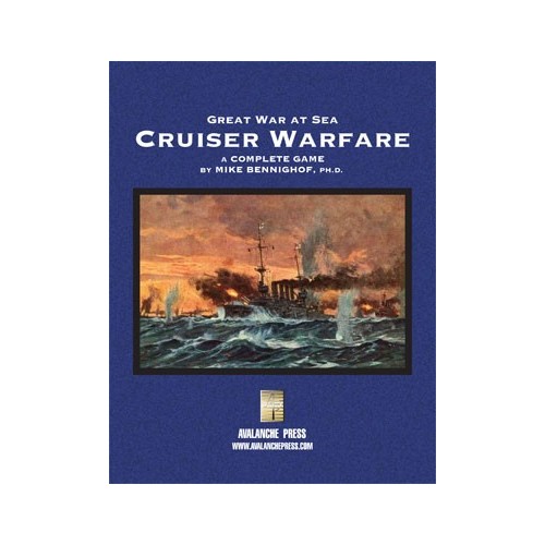 Great War at Sea: Cruiser Warfare Final Edition