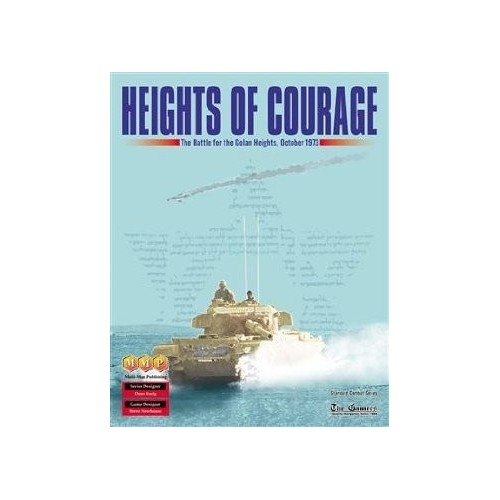 Heights of Courage