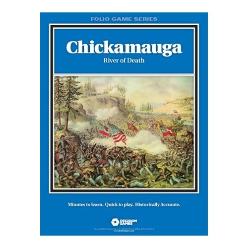 Chickamauga: River Of Death