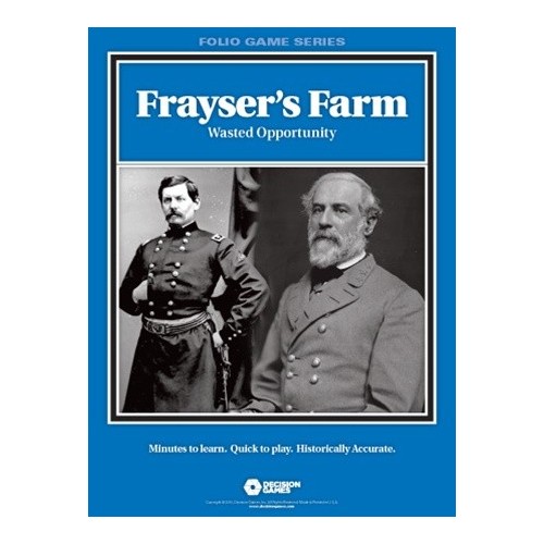 Frayser's Farm: Wasted Opportunity