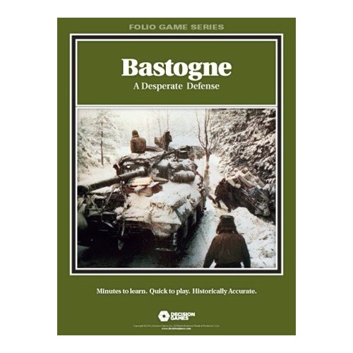 Bastogne: A Desperate Defense