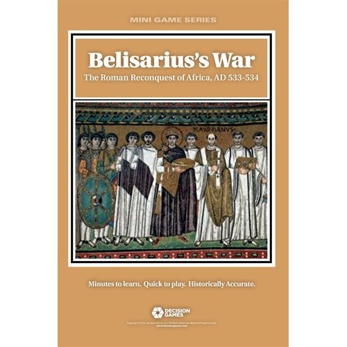 Belisarius War