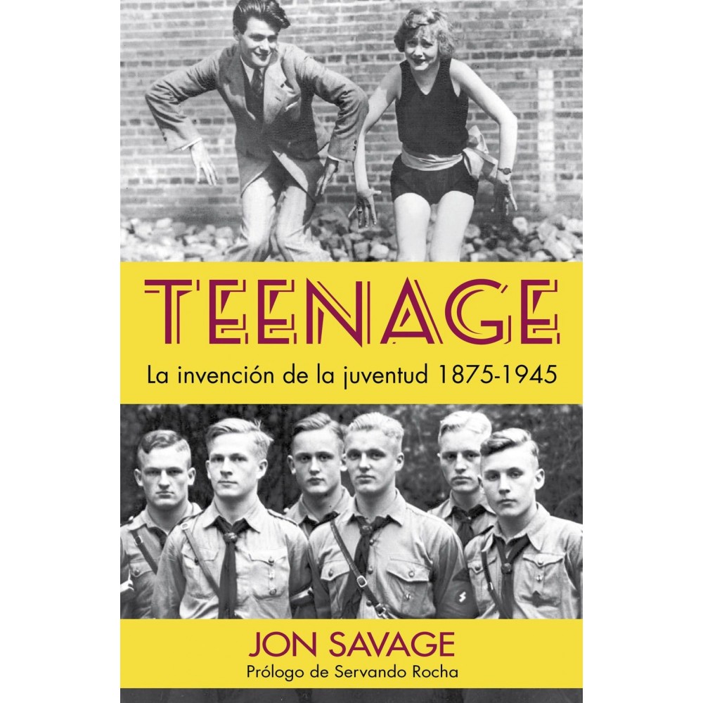 Teenage. La invención de la juventud