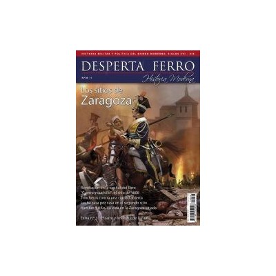 Los sitios de Zaragoza