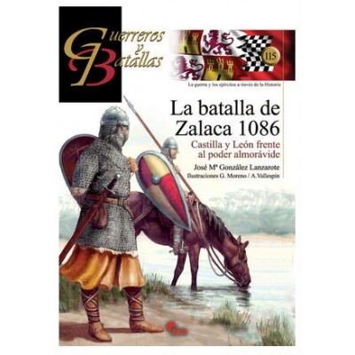 La batalla de Zalaca 1086