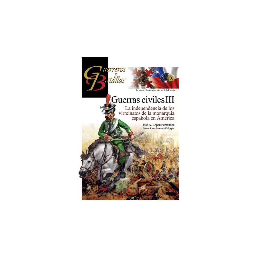 GB 130. Guerras civiles III