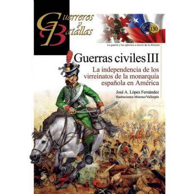 GB 130. Guerras civiles III