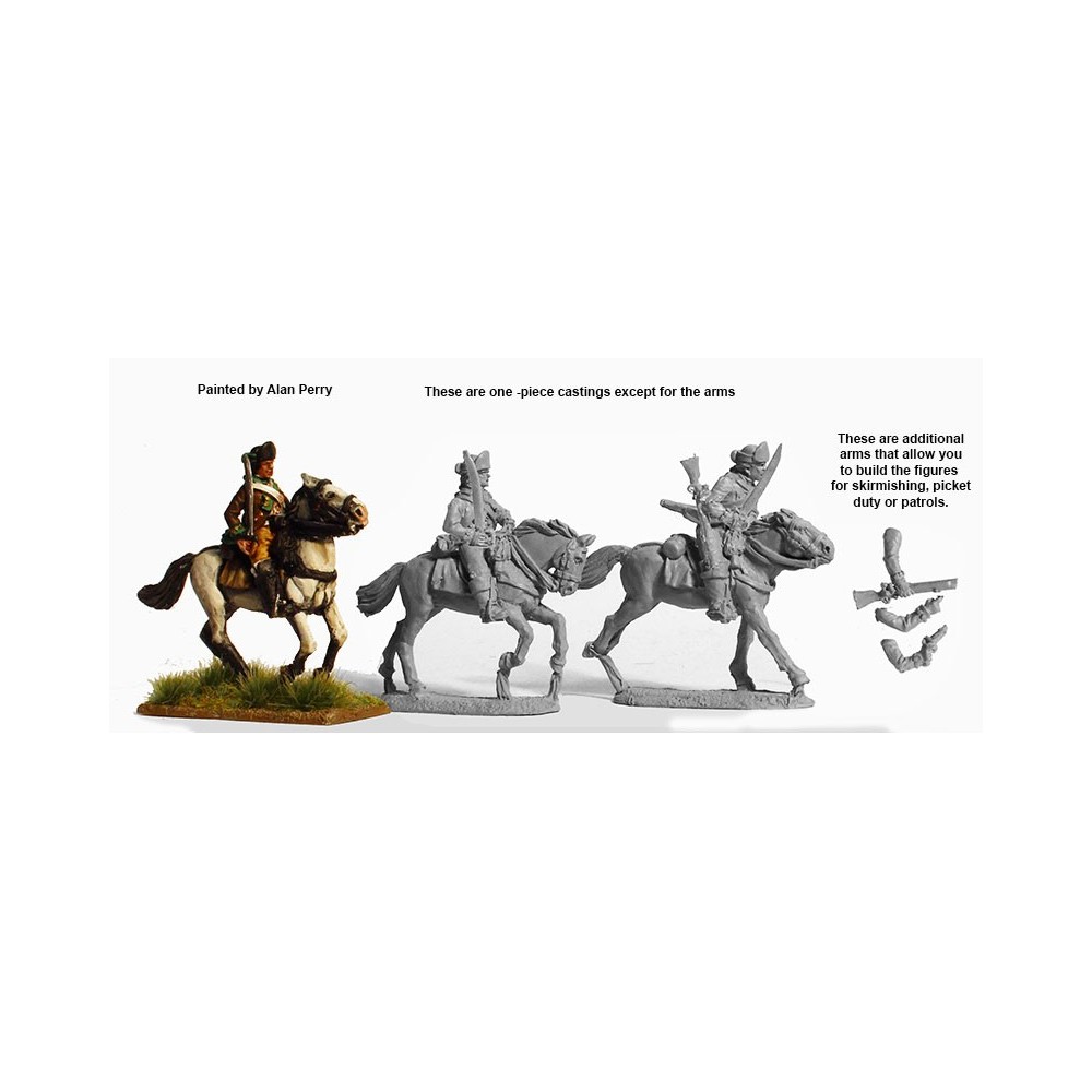 1st Continental Light Dragoons