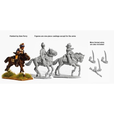2nd Continental Light Dragoons
