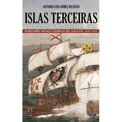 Islas Terceiras. Batalla Naval de San Miguel