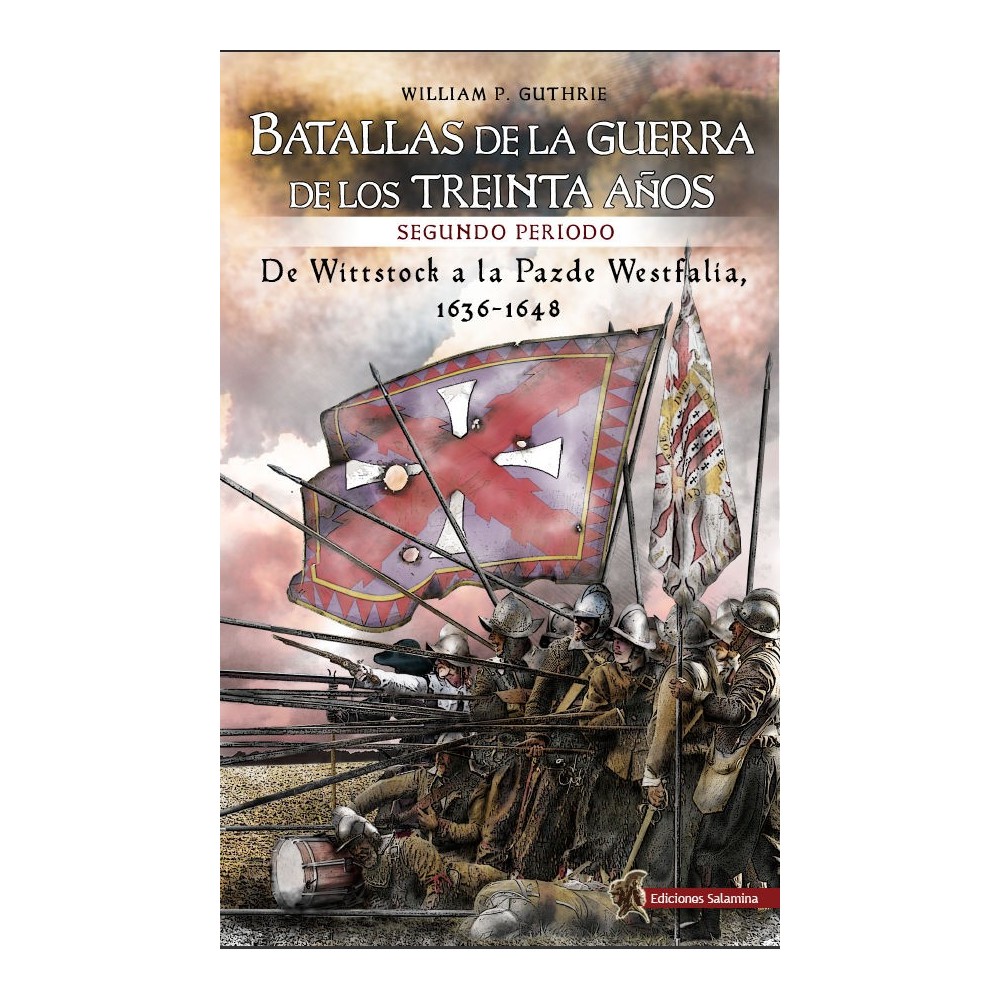 Batallas de la Guerra de los Treinta Años II