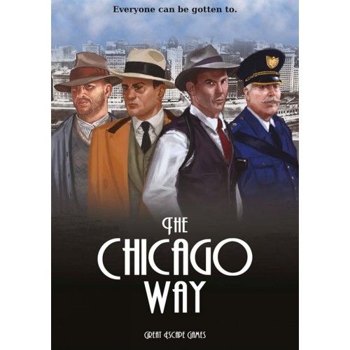 The Chicago Way Rule Book