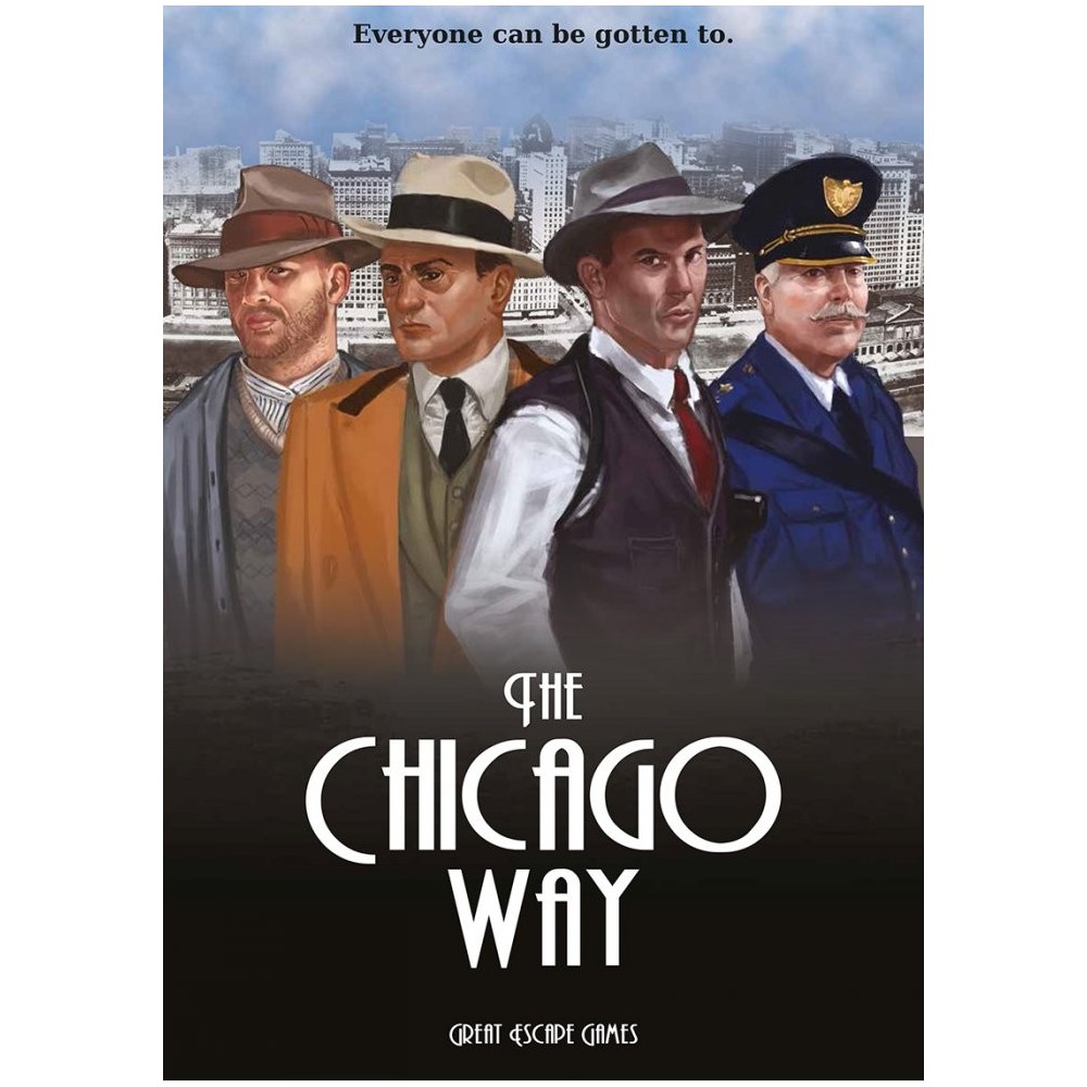 The Chicago Way Rule Book The Chicago Way Rule Book