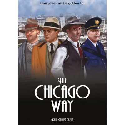 The Chicago Way Rule Book