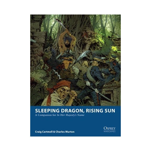 Sleeping Dragon
