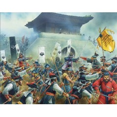 Korean 1592-98