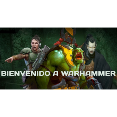 Warhammer y otros juegos de Games Workshop