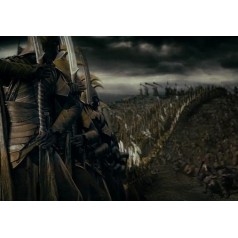 Middle Earth Battle Companies