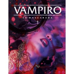 Vampiro: La Mascarada 5 ED
