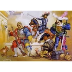 Guerras de Italia 1494-1559