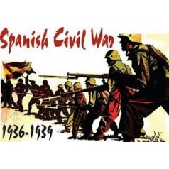 Banderas Guerra Civil Española
