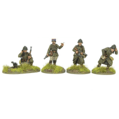 Bolt Action French Army