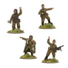 Bolt Action Hungarian Forces