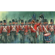 Ejército Británico Napoleónico