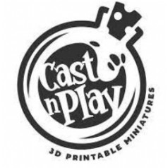 Cast'n'Play (Fantasía medieval Dungeons and Dragons Style)