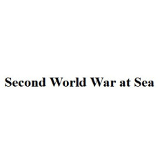 Second World War at Sea