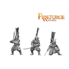 Samurai Fireforge