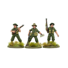 Bolt Action Australian Army