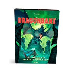 Dragonbane, el Juego de Rol