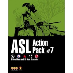 ASL Scenario Packs