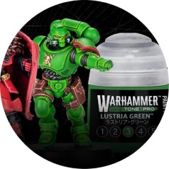 Warhammer Tone Pro
